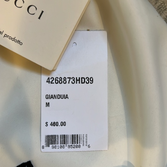 Gucci baseball hat from 2020 collection in excellent condition size M - Picture 7 of 8